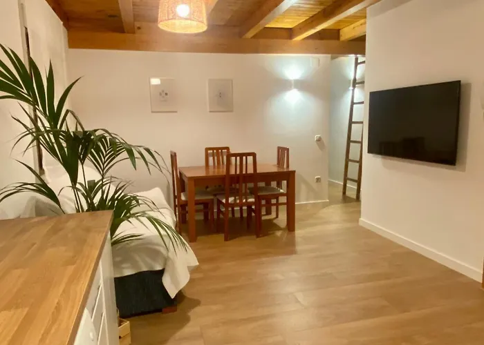 La Espiga De Segovia 2 * 라 라스트리야