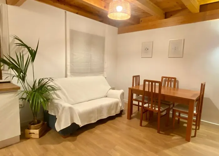 아파트 La Espiga De Segovia 2 라 라스트리야