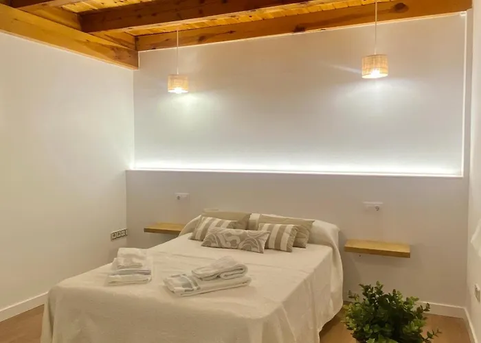 아파트 La Espiga De Segovia 2